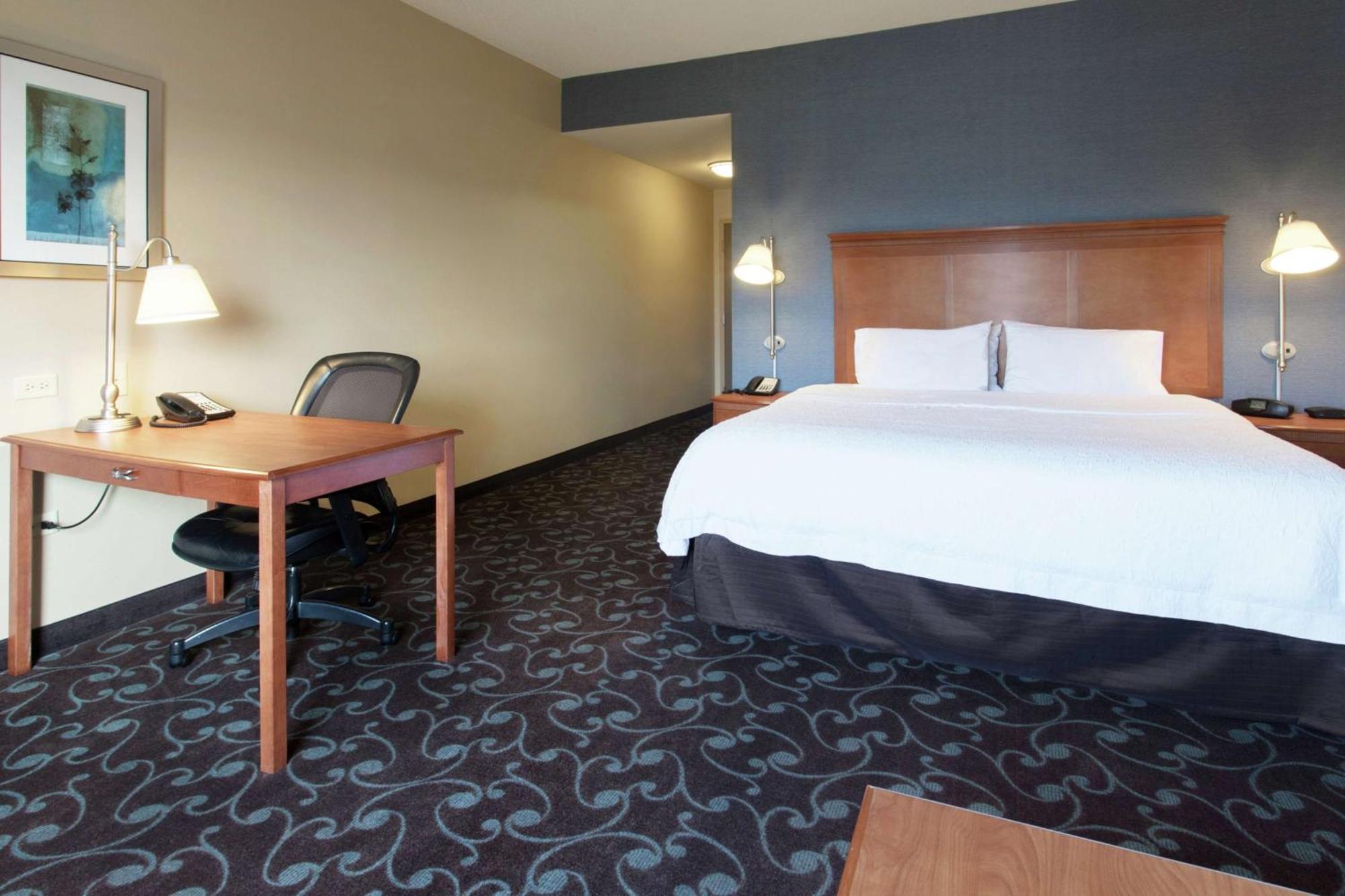 Hampton Inn & Suites Chicago Deer Park Esterno foto