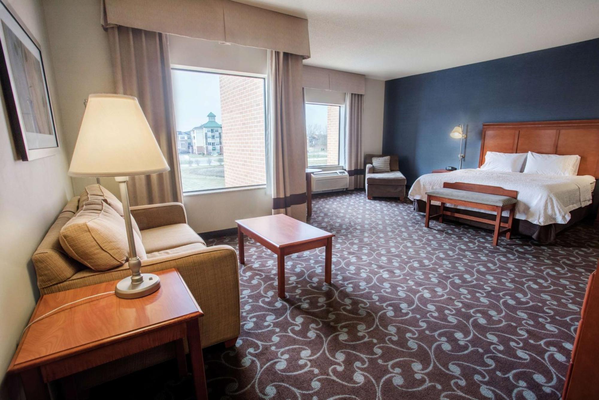 Hampton Inn & Suites Chicago Deer Park Esterno foto