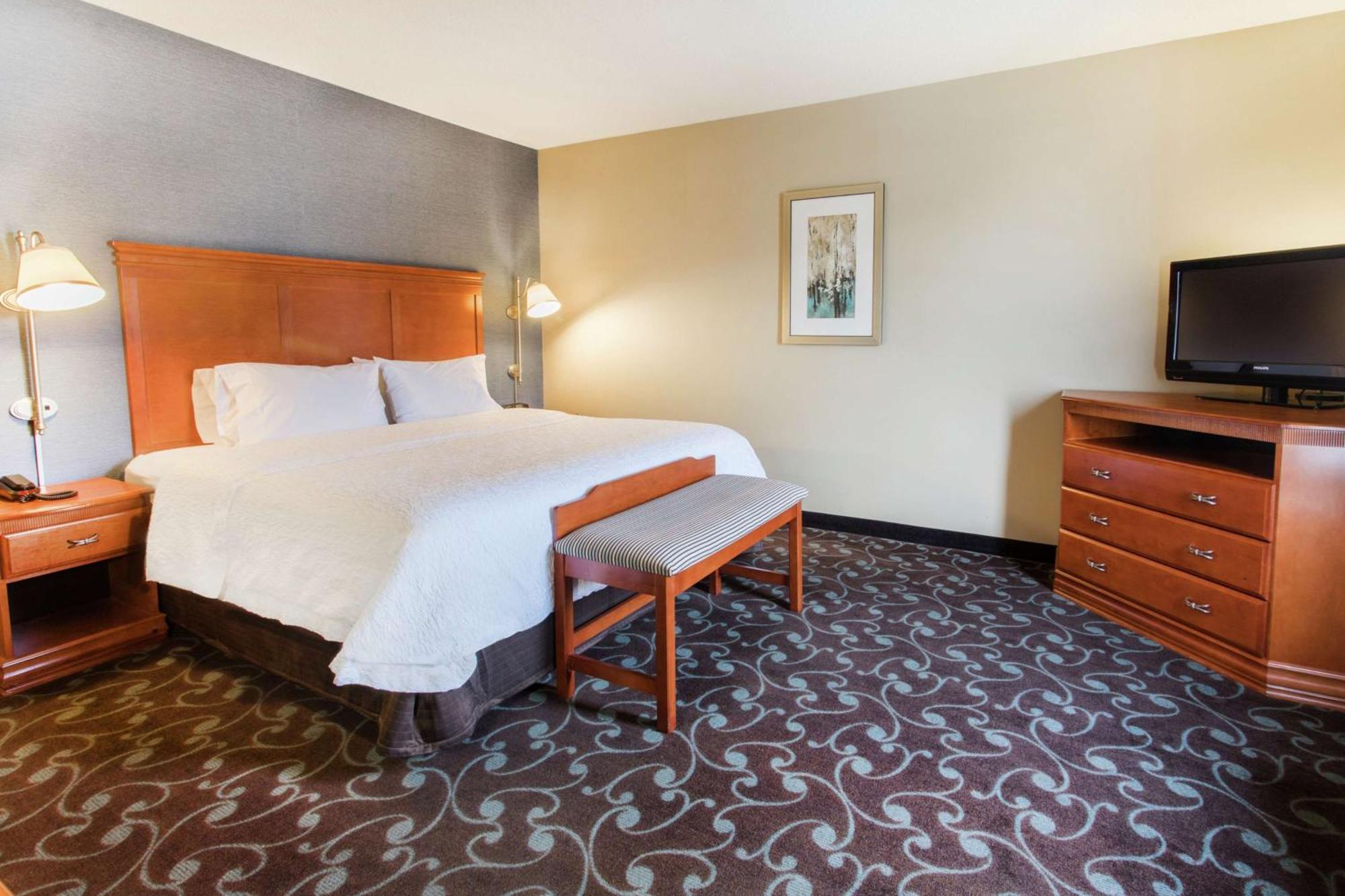 Hampton Inn & Suites Chicago Deer Park Esterno foto