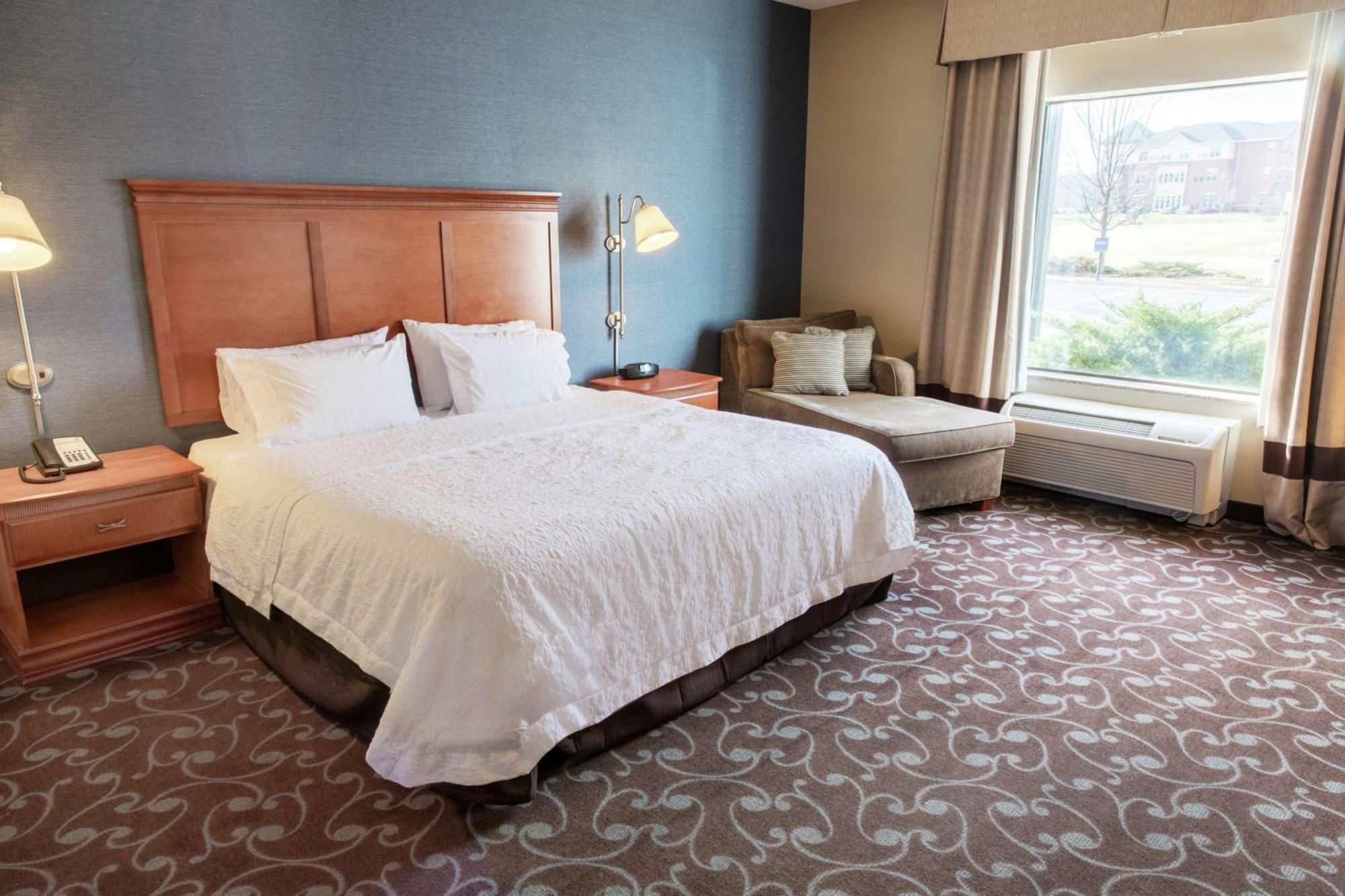 Hampton Inn & Suites Chicago Deer Park Esterno foto