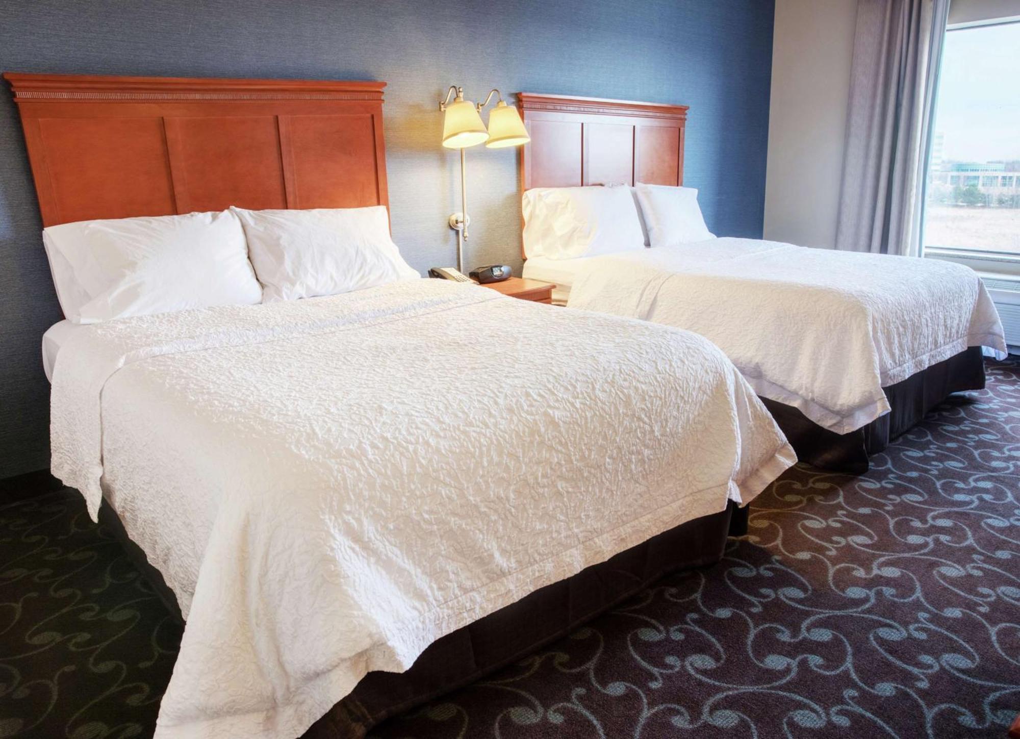 Hampton Inn & Suites Chicago Deer Park Esterno foto